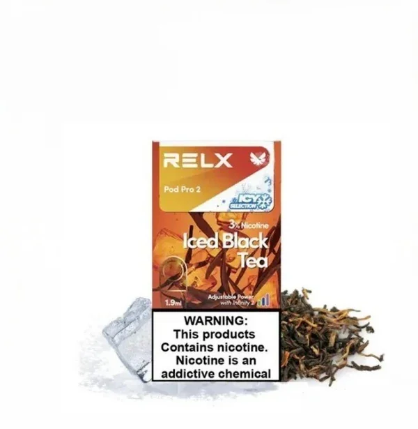 悅刻電子煙Relx 6代煙彈 | RELX六代煙彈全新口味 | 限時活動--購買煙彈送主機